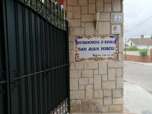 Residencia San Juan Bosco
